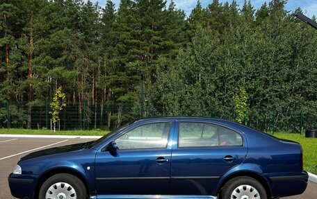 Skoda Octavia IV, 2007 год, 449 000 рублей, 2 фотография