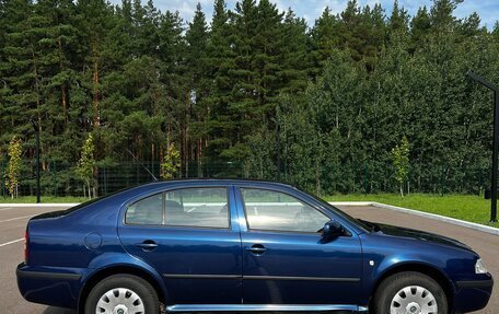 Skoda Octavia IV, 2007 год, 449 000 рублей, 5 фотография