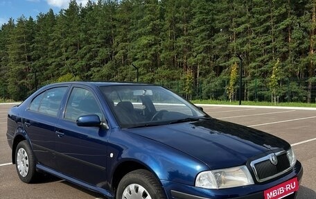 Skoda Octavia IV, 2007 год, 449 000 рублей, 4 фотография