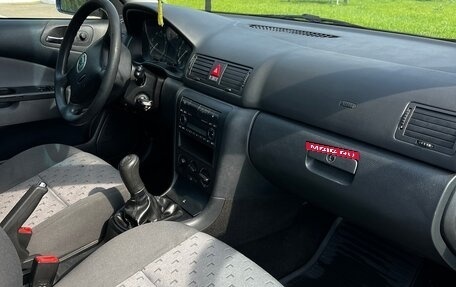 Skoda Octavia IV, 2007 год, 449 000 рублей, 11 фотография