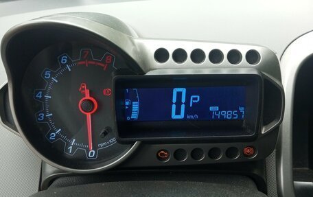 Chevrolet Aveo III, 2012 год, 500 000 рублей, 6 фотография