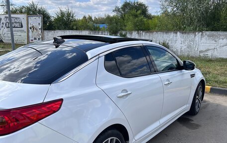KIA Optima III, 2015 год, 1 700 000 рублей, 4 фотография