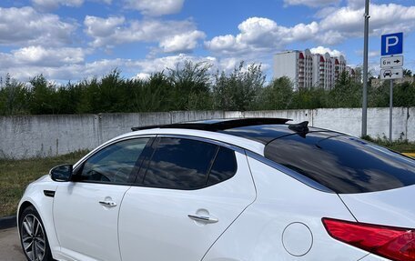 KIA Optima III, 2015 год, 1 700 000 рублей, 6 фотография