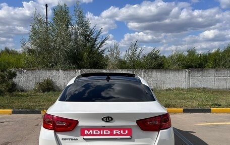 KIA Optima III, 2015 год, 1 700 000 рублей, 2 фотография