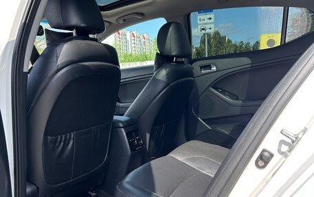 KIA Optima III, 2015 год, 1 700 000 рублей, 13 фотография