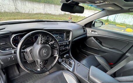 KIA Optima III, 2015 год, 1 700 000 рублей, 11 фотография