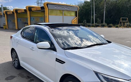 KIA Optima III, 2015 год, 1 700 000 рублей, 3 фотография