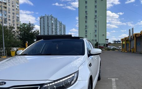 KIA Optima III, 2015 год, 1 700 000 рублей, 9 фотография