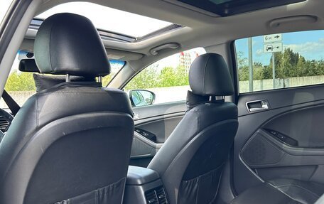 KIA Optima III, 2015 год, 1 700 000 рублей, 7 фотография