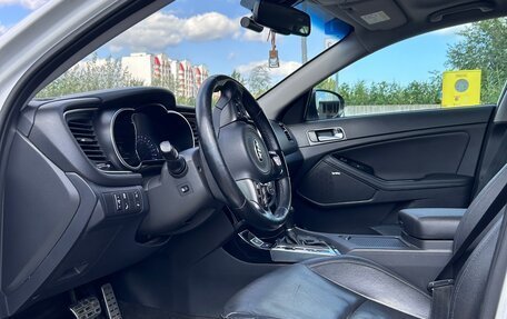 KIA Optima III, 2015 год, 1 700 000 рублей, 12 фотография