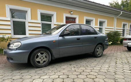Chevrolet Lanos I, 2006 год, 170 000 рублей, 5 фотография