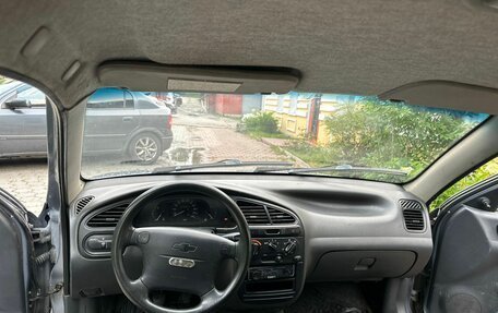 Chevrolet Lanos I, 2006 год, 170 000 рублей, 7 фотография