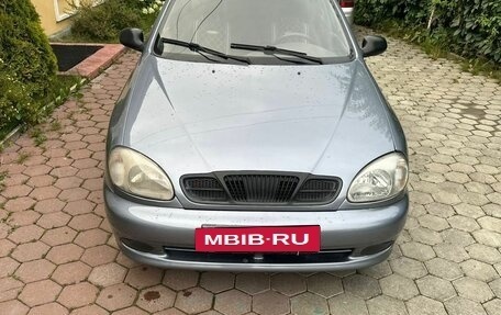 Chevrolet Lanos I, 2006 год, 170 000 рублей, 6 фотография