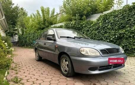 Chevrolet Lanos I, 2006 год, 170 000 рублей, 3 фотография