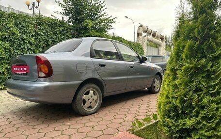Chevrolet Lanos I, 2006 год, 170 000 рублей, 4 фотография