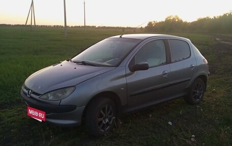 Peugeot 206, 2002 год, 200 000 рублей, 3 фотография