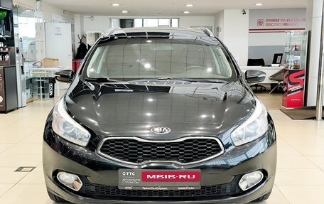 KIA cee'd III, 2014 год, 1 150 000 рублей, 2 фотография
