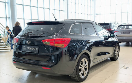 KIA cee'd III, 2014 год, 1 150 000 рублей, 6 фотография
