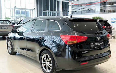 KIA cee'd III, 2014 год, 1 150 000 рублей, 8 фотография