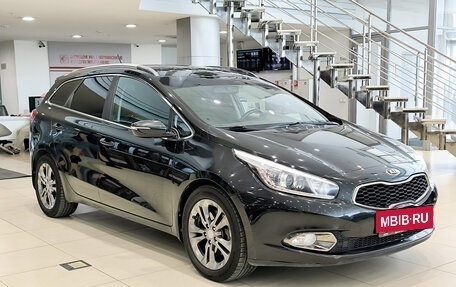 KIA cee'd III, 2014 год, 1 150 000 рублей, 3 фотография