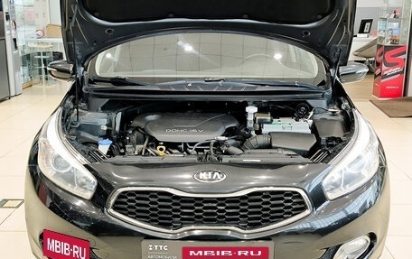 KIA cee'd III, 2014 год, 1 150 000 рублей, 11 фотография