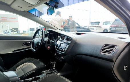 KIA cee'd III, 2014 год, 1 150 000 рублей, 13 фотография