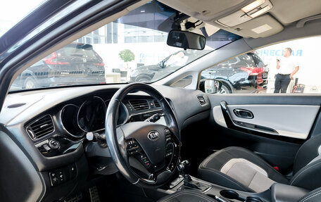 KIA cee'd III, 2014 год, 1 150 000 рублей, 20 фотография