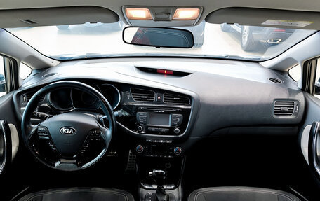 KIA cee'd III, 2014 год, 1 150 000 рублей, 17 фотография