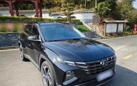 Hyundai Tucson, 2021 год, 1 741 000 рублей, 5 фотография
