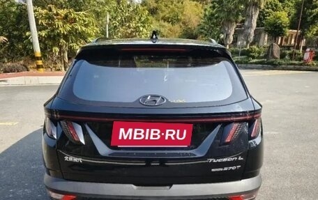 Hyundai Tucson, 2021 год, 1 741 000 рублей, 3 фотография