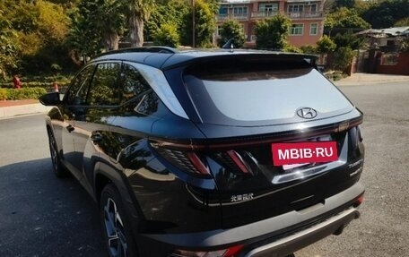 Hyundai Tucson, 2021 год, 1 741 000 рублей, 2 фотография