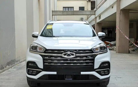 Chery Tiggo 8 I, 2025 год, 1 850 000 рублей, 2 фотография