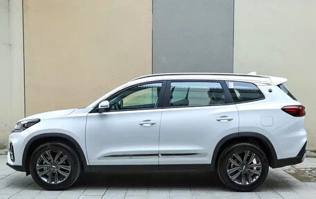 Chery Tiggo 8 I, 2025 год, 1 850 000 рублей, 8 фотография