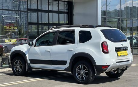 Renault Duster I рестайлинг, 2019 год, 1 550 000 рублей, 7 фотография