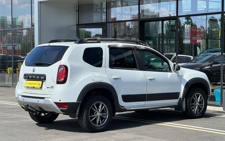 Renault Duster I рестайлинг, 2019 год, 1 550 000 рублей, 5 фотография
