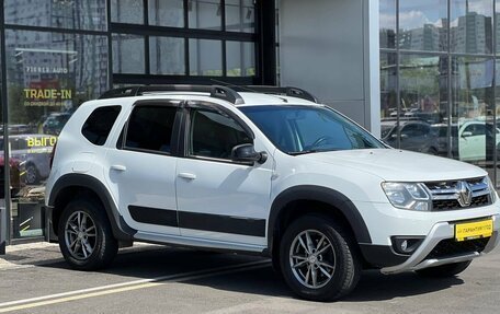 Renault Duster I рестайлинг, 2019 год, 1 550 000 рублей, 4 фотография