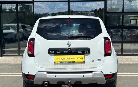 Renault Duster I рестайлинг, 2019 год, 1 550 000 рублей, 6 фотография