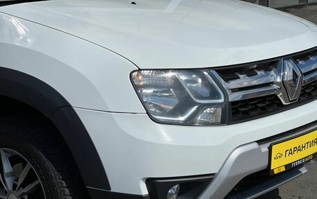 Renault Duster I рестайлинг, 2019 год, 1 550 000 рублей, 9 фотография