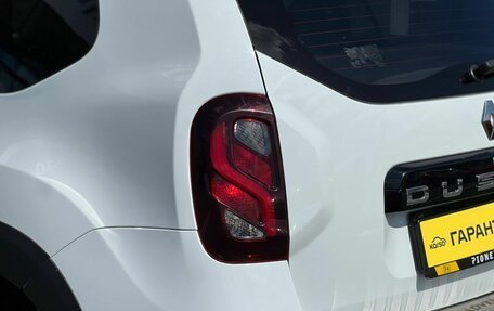 Renault Duster I рестайлинг, 2019 год, 1 550 000 рублей, 8 фотография
