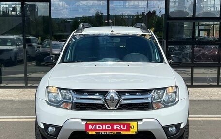 Renault Duster I рестайлинг, 2019 год, 1 550 000 рублей, 2 фотография