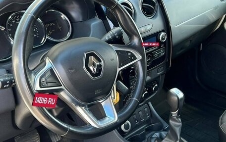 Renault Duster I рестайлинг, 2019 год, 1 550 000 рублей, 11 фотография