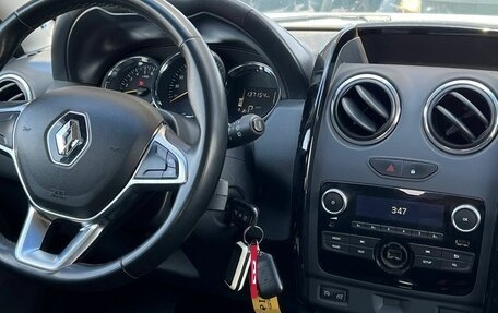 Renault Duster I рестайлинг, 2019 год, 1 550 000 рублей, 26 фотография