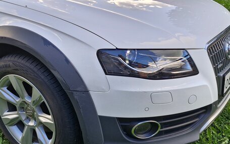 Audi A4, 2011 год, 1 350 000 рублей, 9 фотография