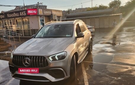 Mercedes-Benz GLE, 2019 год, 5 350 000 рублей, 2 фотография