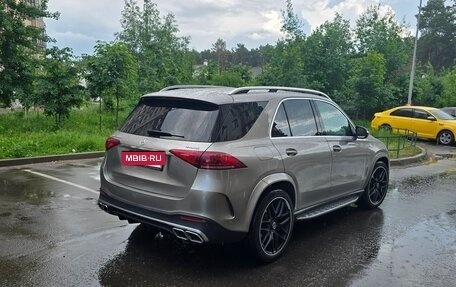 Mercedes-Benz GLE, 2019 год, 5 350 000 рублей, 5 фотография