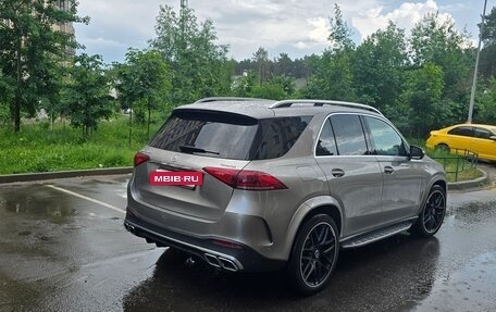 Mercedes-Benz GLE, 2019 год, 5 350 000 рублей, 6 фотография