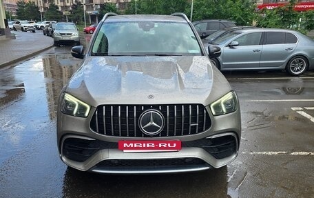 Mercedes-Benz GLE, 2019 год, 5 350 000 рублей, 3 фотография