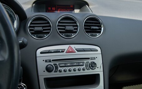 Peugeot 408 I рестайлинг, 2013 год, 548 000 рублей, 5 фотография