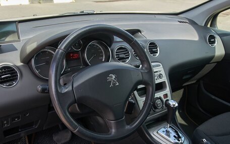 Peugeot 408 I рестайлинг, 2013 год, 548 000 рублей, 10 фотография