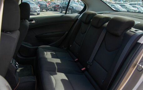 Peugeot 408 I рестайлинг, 2013 год, 548 000 рублей, 12 фотография